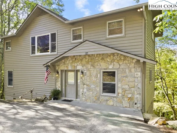 504 St. Andrews Road, Beech Mountain, NC 28604