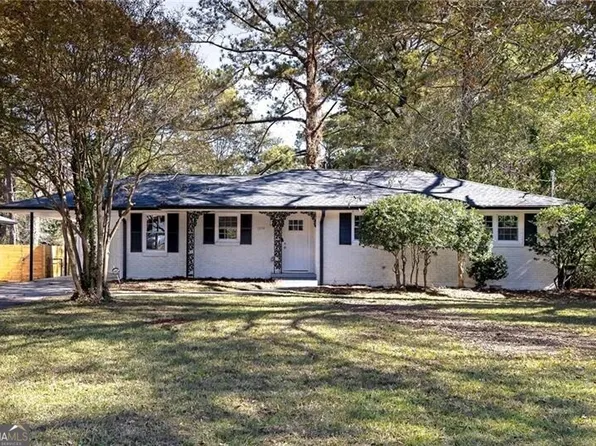 1914 Derrill Dr, Decatur, GA 30032