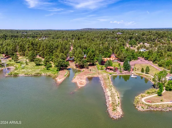 1317&1319 Gwin Way --, Lakeside, AZ 85929