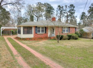 244 E Vineland Rd, Augusta, GA 30904