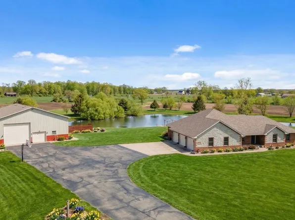 1160 Landmark Dr, New Castle, IN 47362