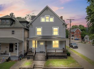 1127 4th Ave, Beaver Falls, PA