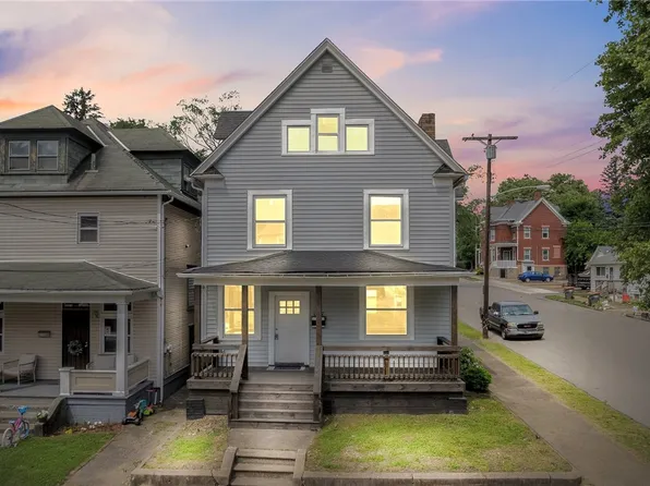 1127 4th Ave, Beaver Falls, PA 15010