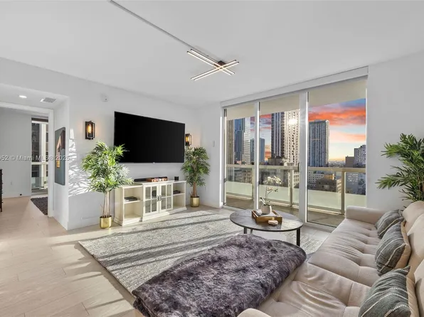 50 Biscayne Blvd Unit 1911, Miami, FL 33131