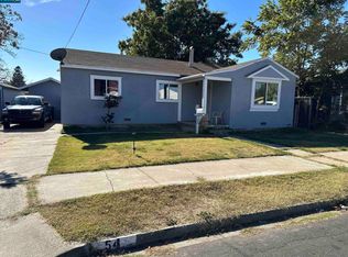 54 Belshaw St, Antioch, CA