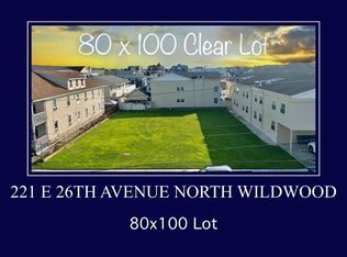 221 E 26th Ave, North Wildwood, NJ 08260