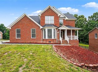 390 Beech Ridge Rd, Thomasville, NC 27360
