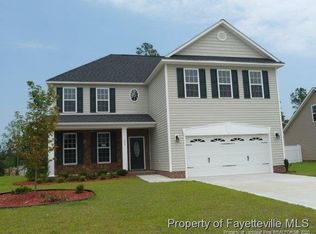 123 Culpepper Rd, Cameron, NC 28326