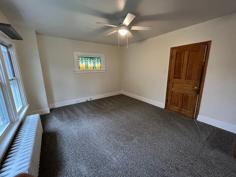 Dining room or could be used as a third bedroom