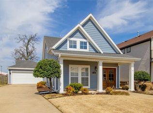 7764 Bridgegate Ave, Springdale, AR 72762