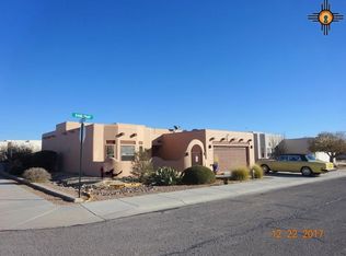 2911 Sand Trap Rd SE, Deming, NM 88030