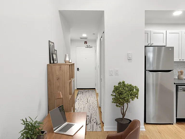 Franklin House Apartments — Photo 19