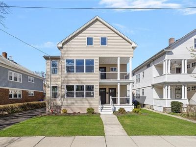 146-148 Evergreen St, Providence, RI, 02906