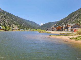 1890 Argentine Street #A-104, Georgetown, CO 80444
