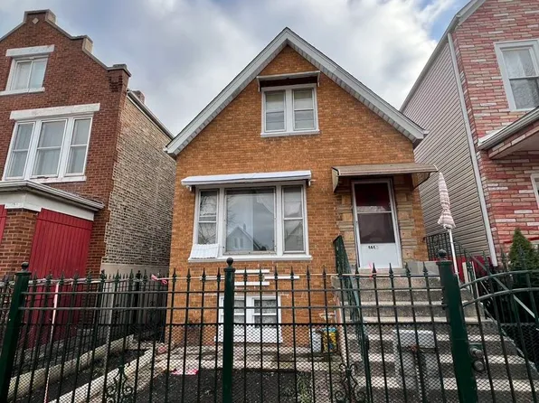 4443 S Washtenaw Ave, Chicago, IL 60632