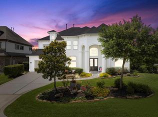 50 Paloma Springs Dr, Spring, TX 77389