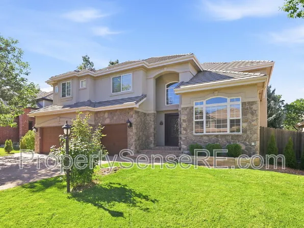 9400 E Aspen Hill Ln, Lone Tree, CO 80124