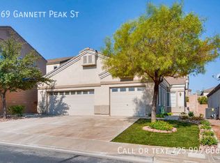 169 Gannett Peak St, Henderson, NV 89012