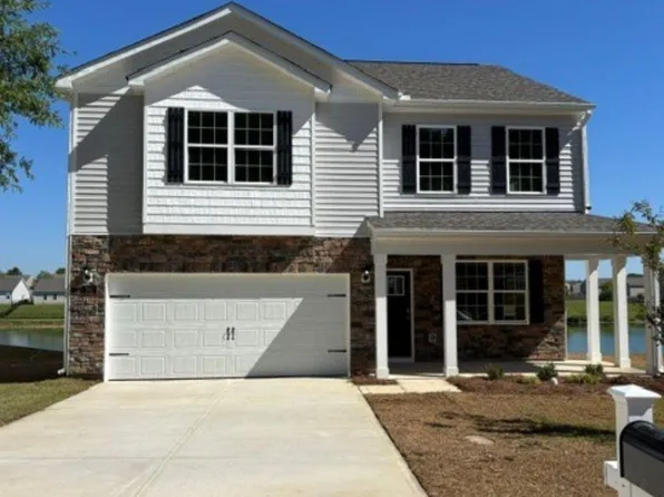 241 Lake Tyler Drive, New Bern, NC 28560