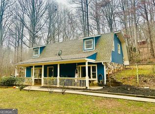 1048 Echota Rd, Clarkesville, GA 30523