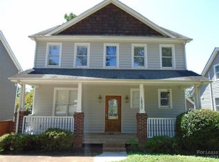 1830 Hall Ave, Charlotte, NC 28205