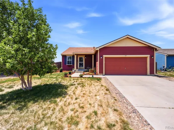 923 Stagecoach Avenue, Brighton, CO 80603