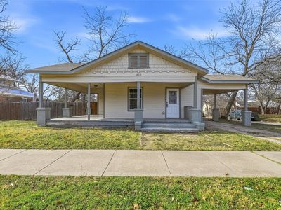 1615 N Oak Ave, Mineral Wells, TX, 76067