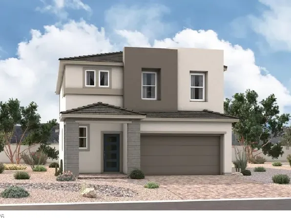 8259 Kinleigh Poulson St, Las Vegas, NV 89148