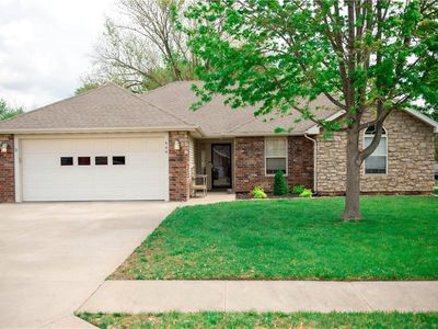 500 N Webster St, Nevada, MO, 64772