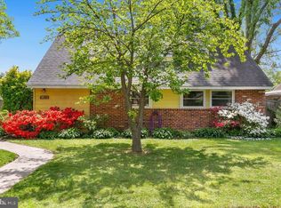 1822 Tilton Dr, Silver Spring, MD 20902