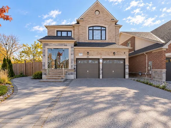 60 Sharonview Cres, East Gwillimbury, ON L9N 0S5