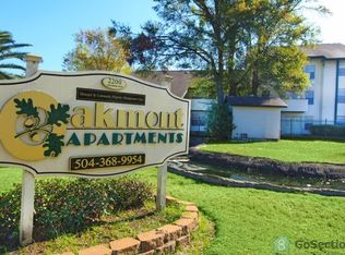 2110 Springbrook Ln APT J, New Orleans, LA 70114