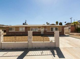 4609 Del Monte Ave, Las Vegas, NV 89102