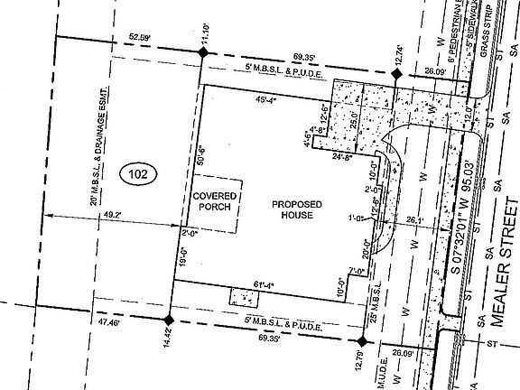 3rd image of 419 Mealer St