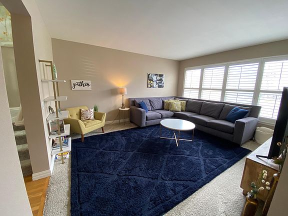 Front living room