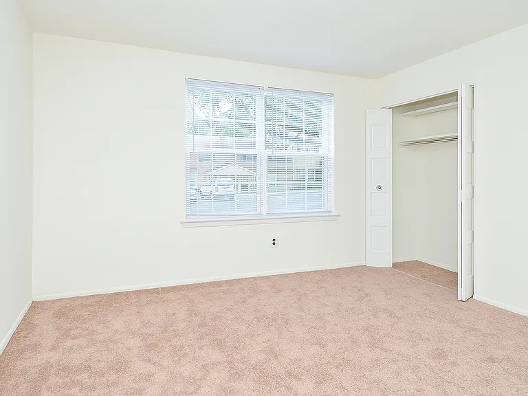 Sample Bedroom