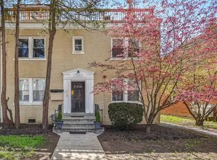1346 Nicholson St NW APT 102, Washington, DC 20011