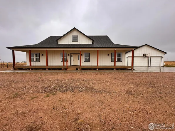51863 County Road 17, Wellington, CO 80549