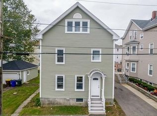 191 Barlow St, Fall River, MA 02723