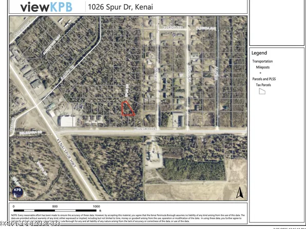 1026 Spur Dr, Kenai, AK 99611