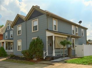 620 11th Ave, New Brighton, PA