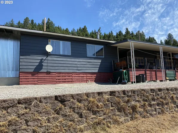 76470 Ash St, Oakridge, OR 97463