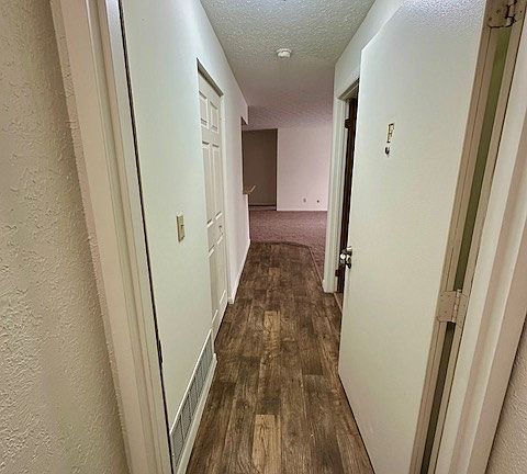 Entry of 2160 F from common building hallway