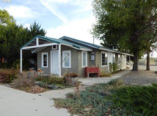 345 2nd St, North Powder, OR 97867