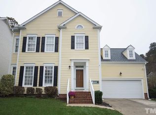 5337 Back Sail Ct, Raleigh, NC 27613