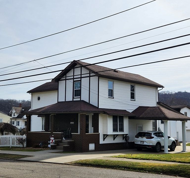 2007 4th St, Moundsville, WV 26041 MLS 132073 Zillow