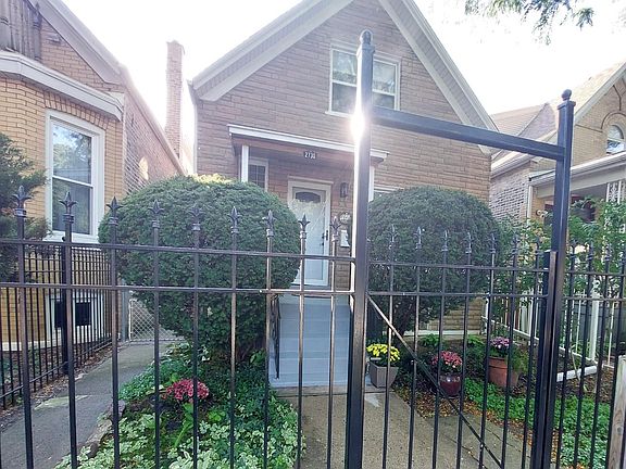 2730 N. Whipple, Keyless Entry