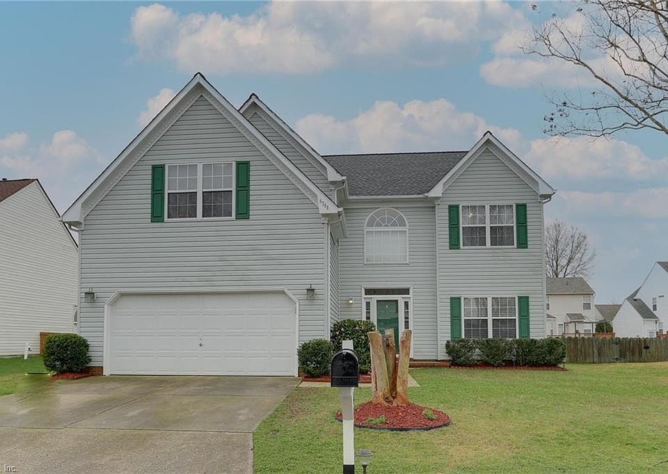 6708 Glasgow St, Suffolk, VA 23435 Zillow