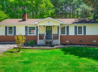 208 Cone Dr, Liberty, SC 29657