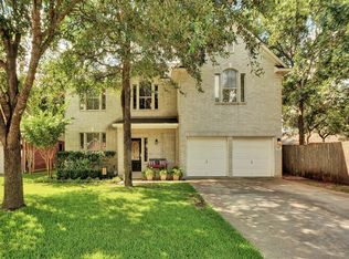4131 N Summercrest Loop, Round Rock, TX 78681